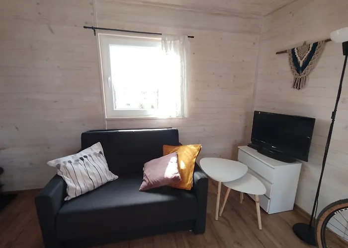 Marla 2 Σπίτι διακοπών Zelistrzewo